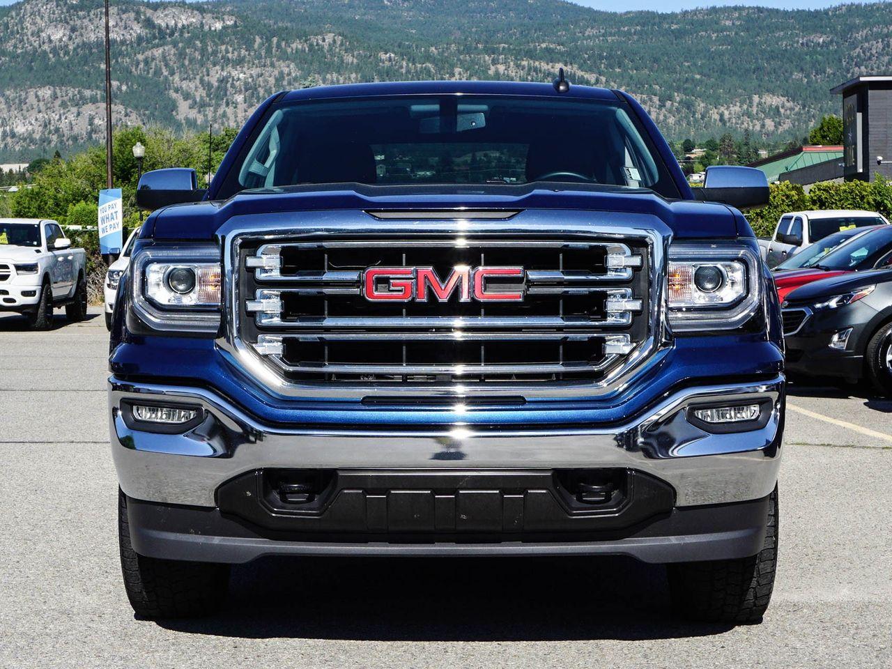 2017 GMC Sierra 1500 SLT-1