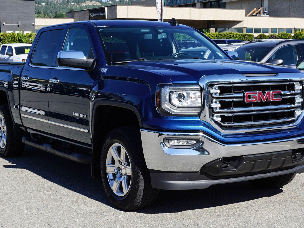 2017 GMC Sierra 1500 SLT-2