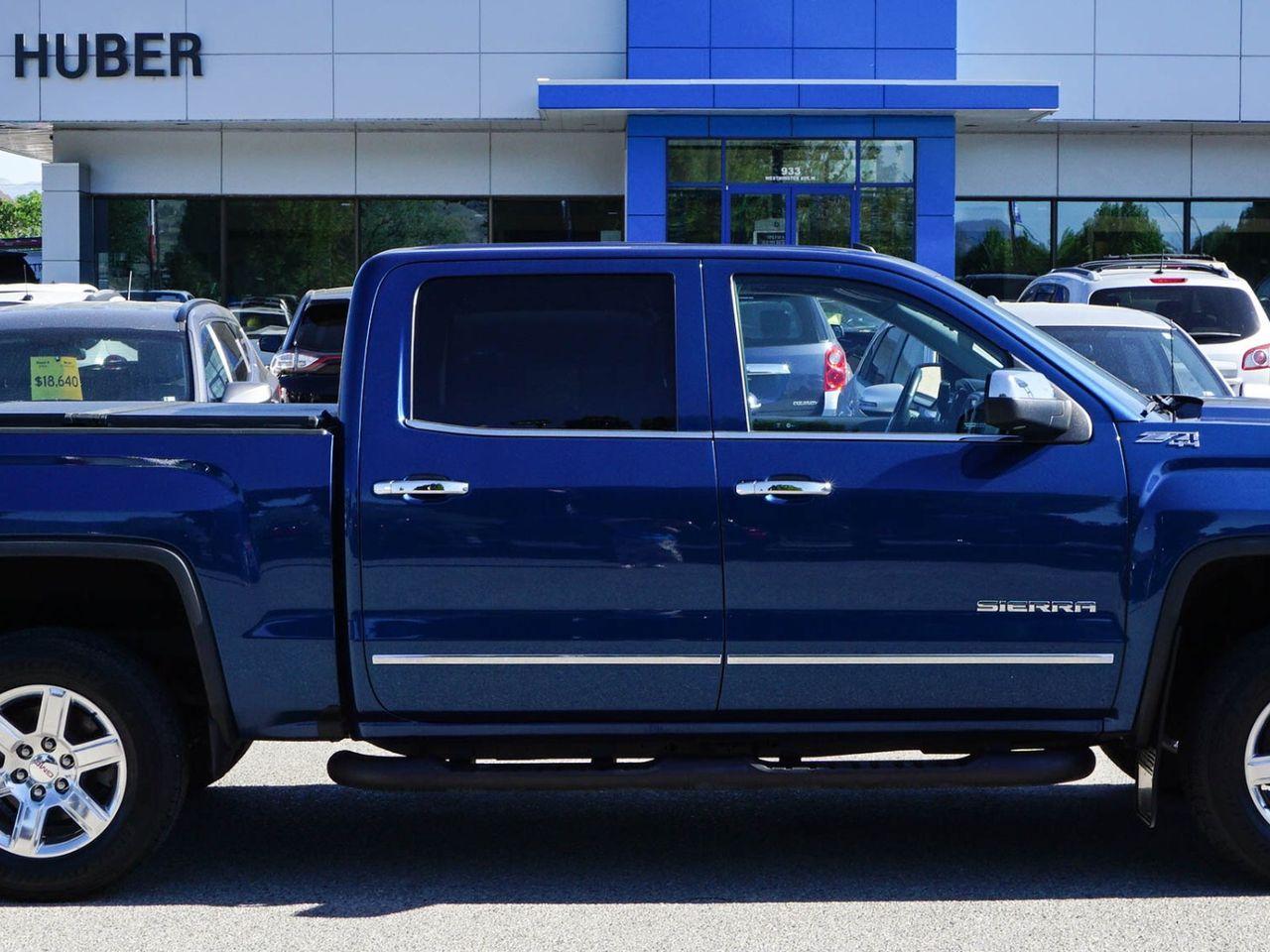 2017 GMC Sierra 1500 SLT-3
