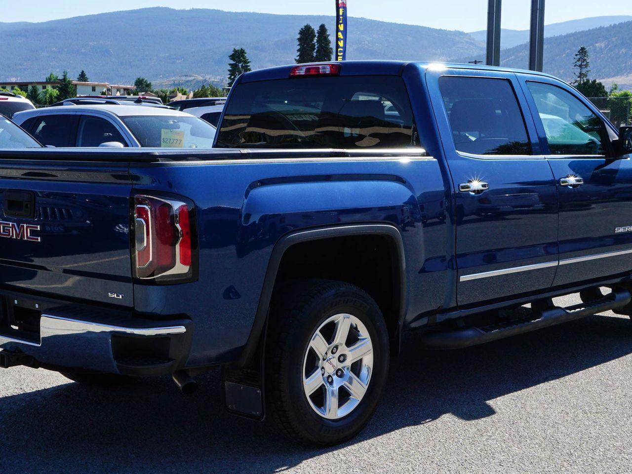 2017 GMC Sierra 1500 SLT-4