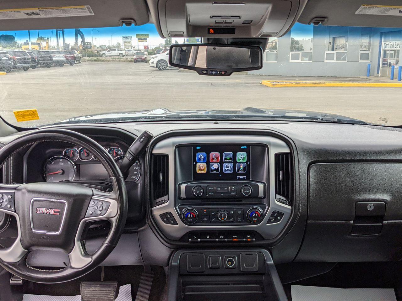 2017 GMC Sierra 1500 SLT-1
