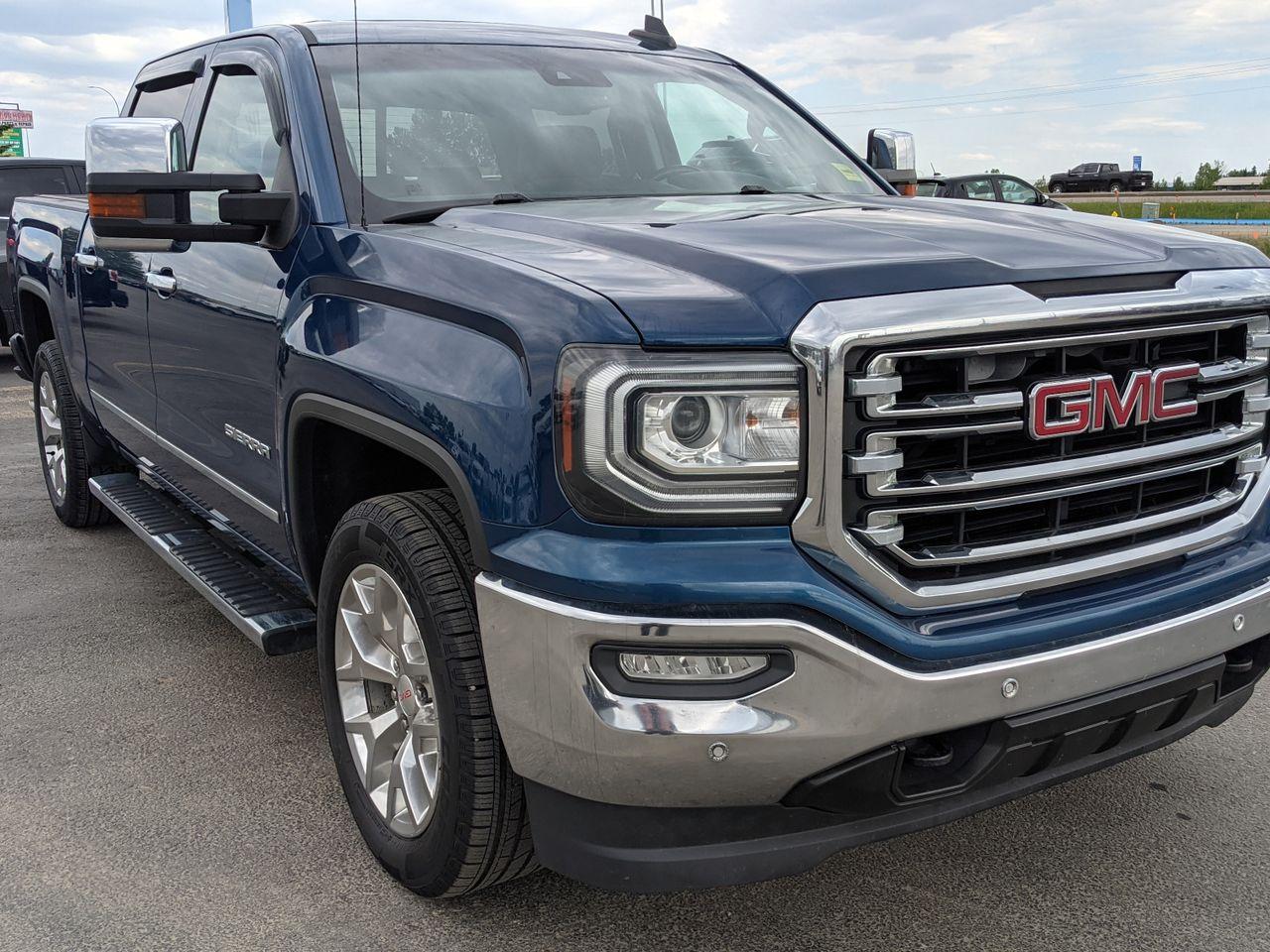 2017 GMC Sierra 1500 SLT-2
