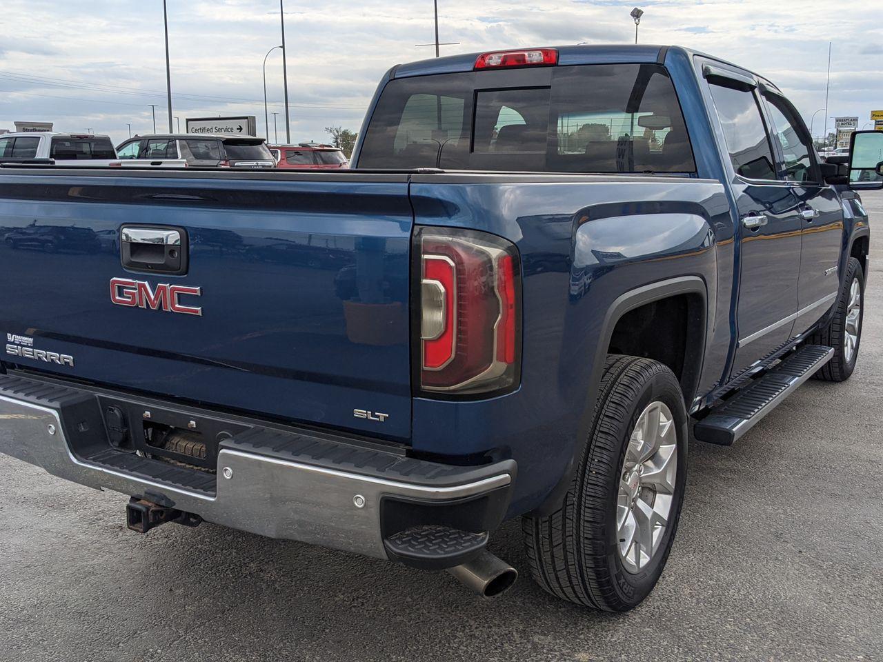 2017 GMC Sierra 1500 SLT-3