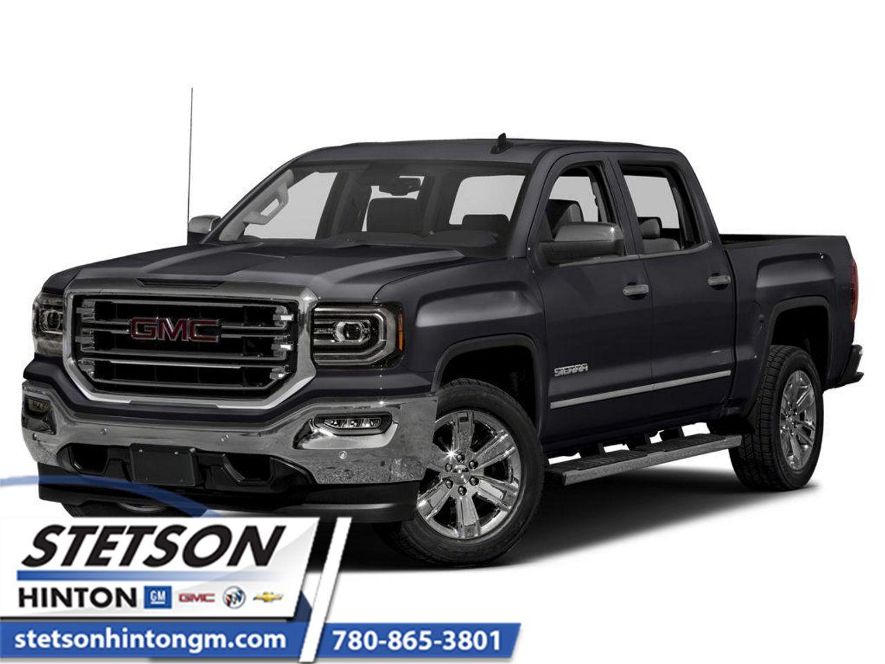 2017 GMC Sierra 1500 SLT-0