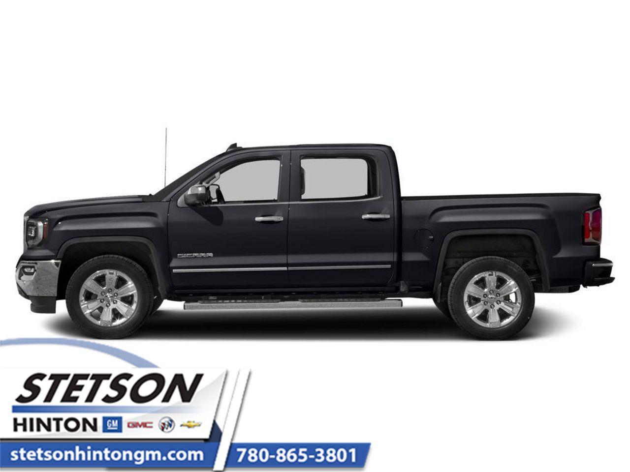 2017 GMC Sierra 1500 SLT-1