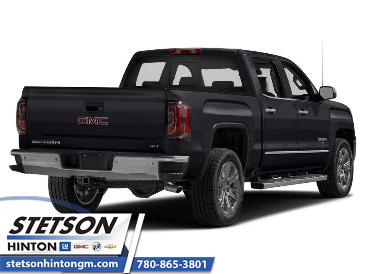 2017 GMC Sierra 1500 SLT-2