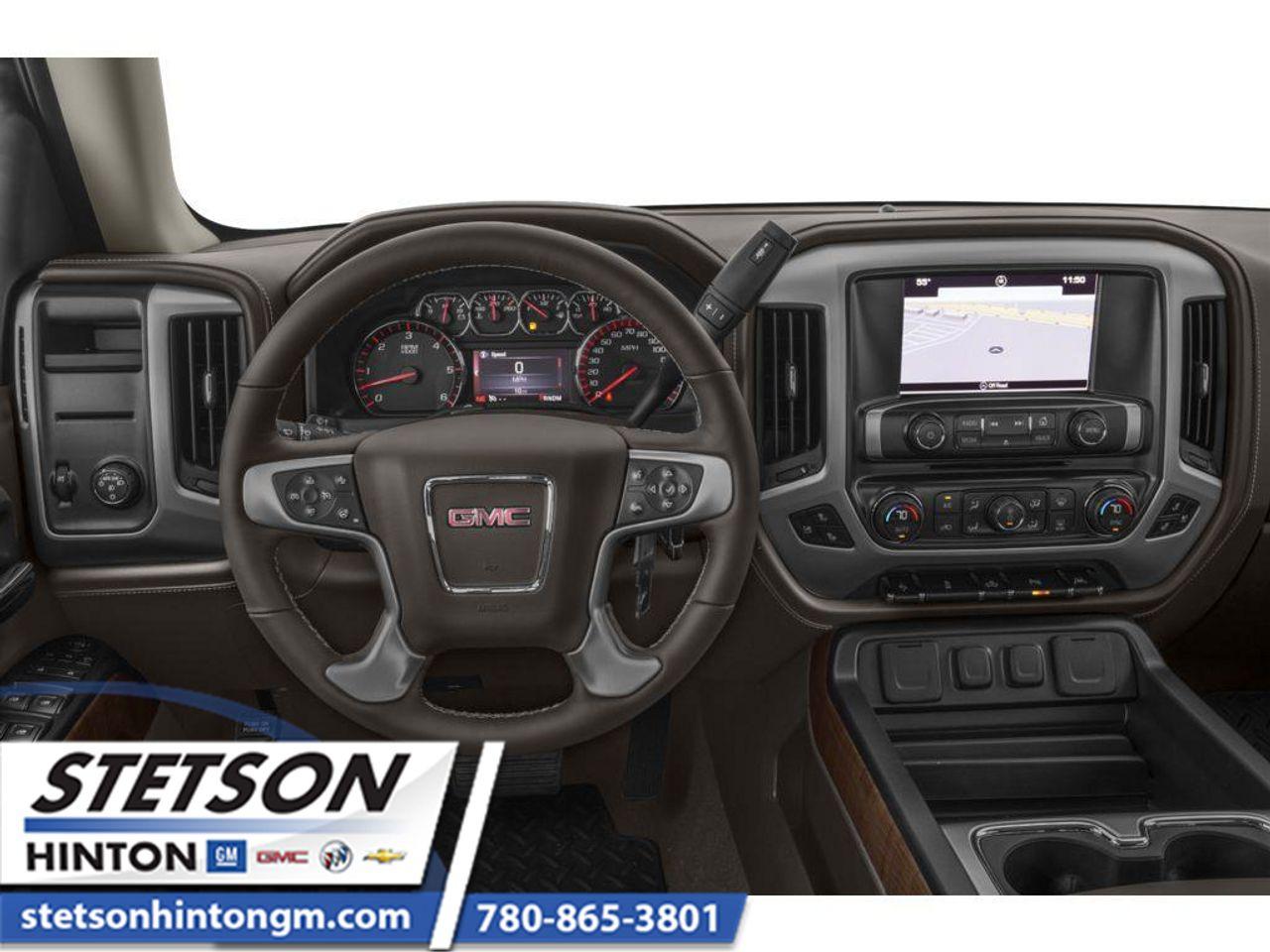 2017 GMC Sierra 1500 SLT-3