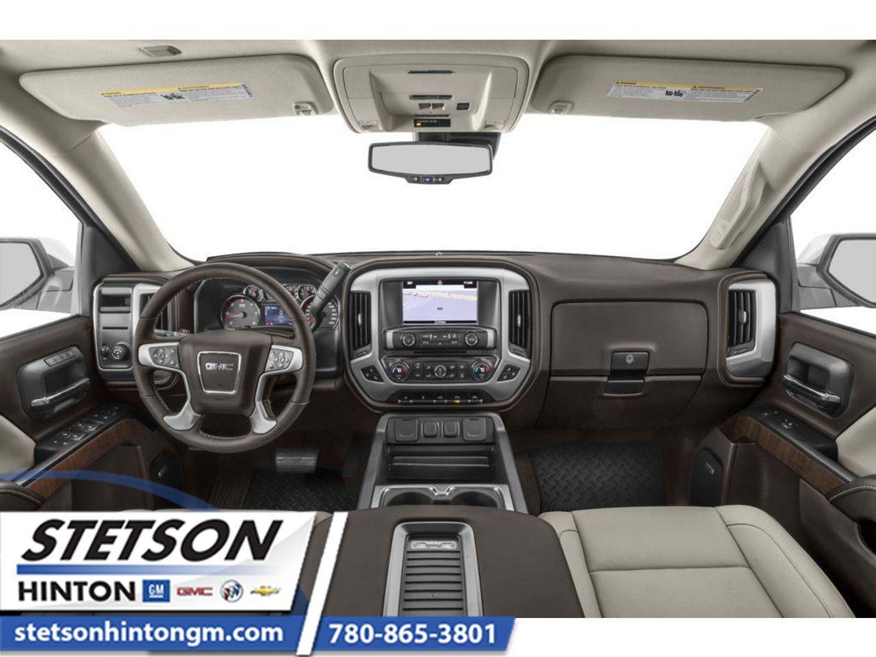 2017 GMC Sierra 1500 SLT-4