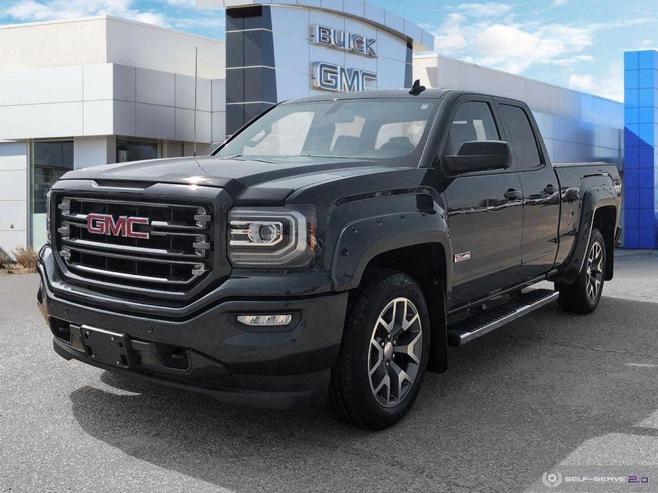 2017 GMC Sierra 1500 SLT-0