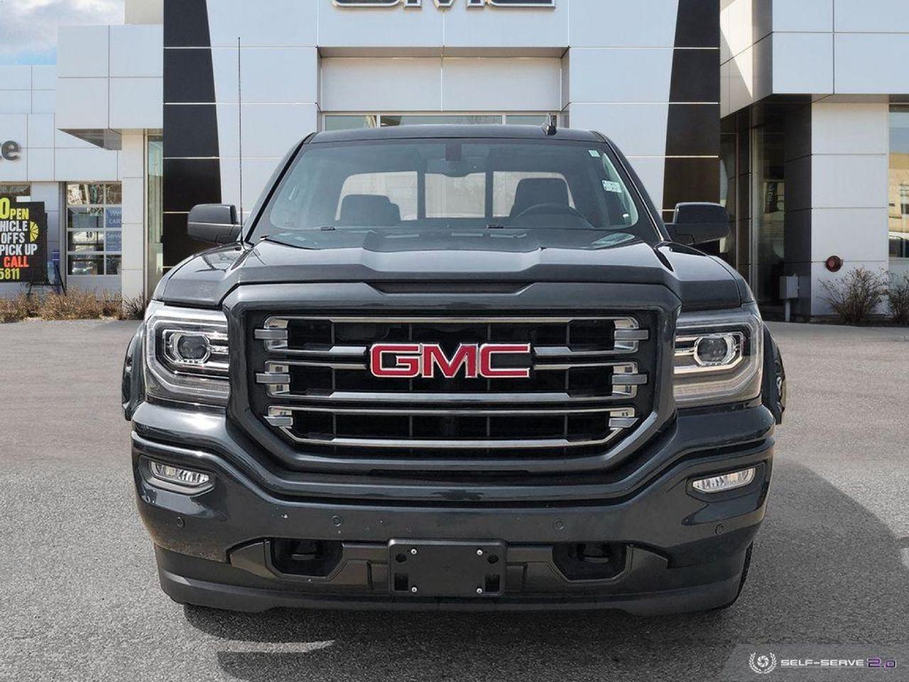 2017 GMC Sierra 1500 SLT-1