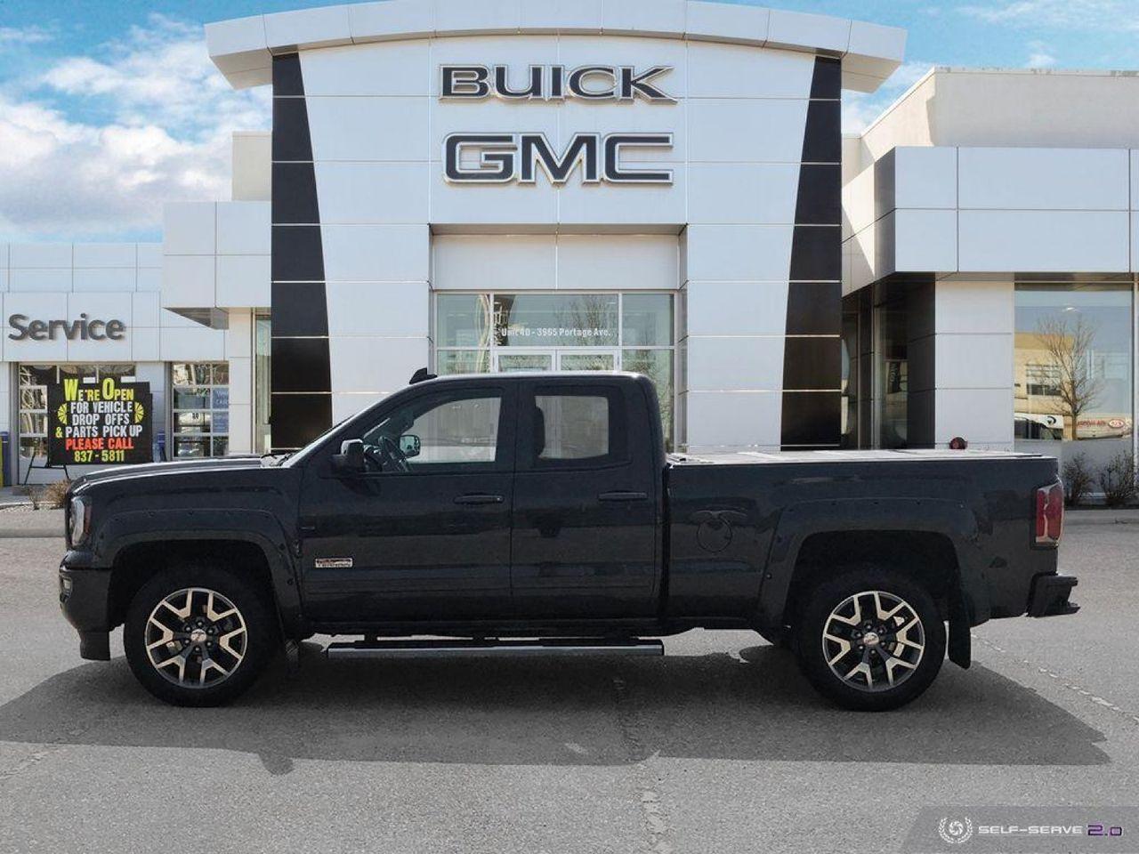 2017 GMC Sierra 1500 SLT-2