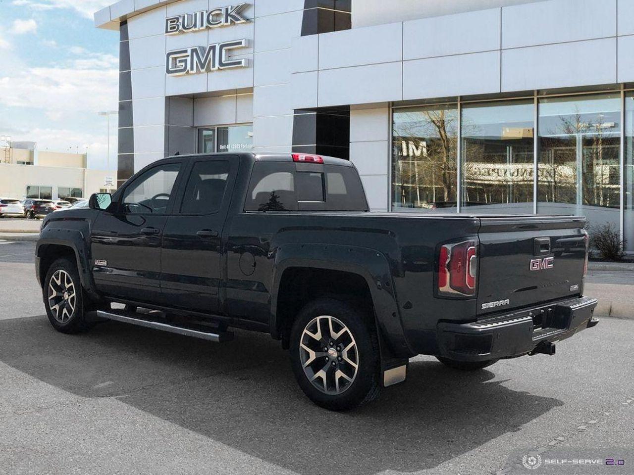 2017 GMC Sierra 1500 SLT-3