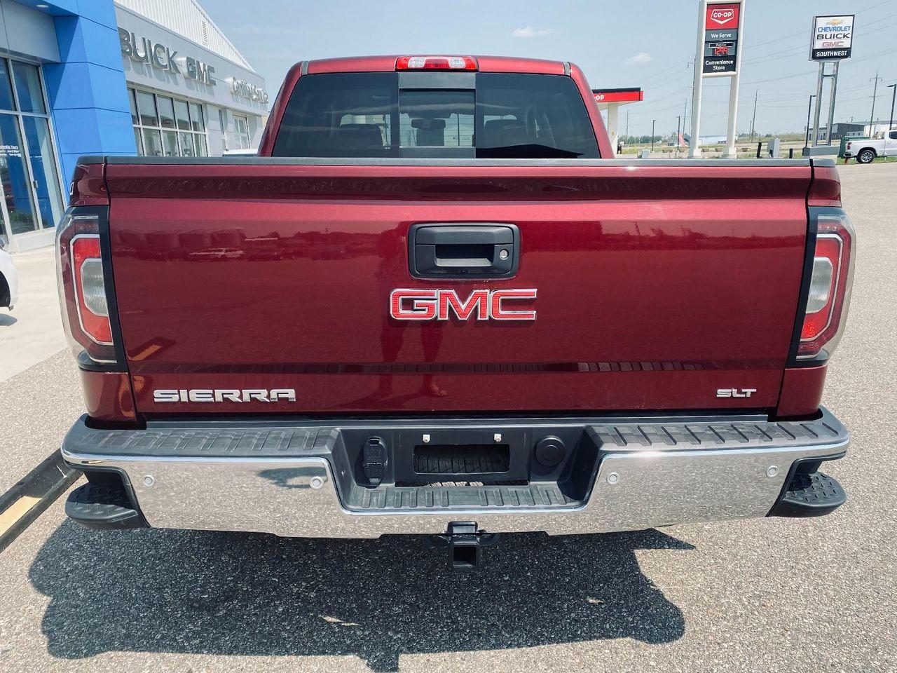 2017 GMC Sierra 1500 SLT-3