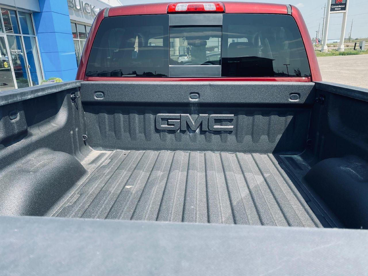 2017 GMC Sierra 1500 SLT-4