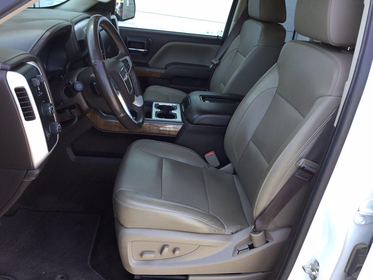 2017 GMC Sierra 1500 SLT-3