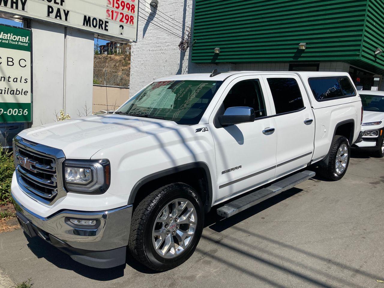2017 GMC Sierra 1500 SLT-0