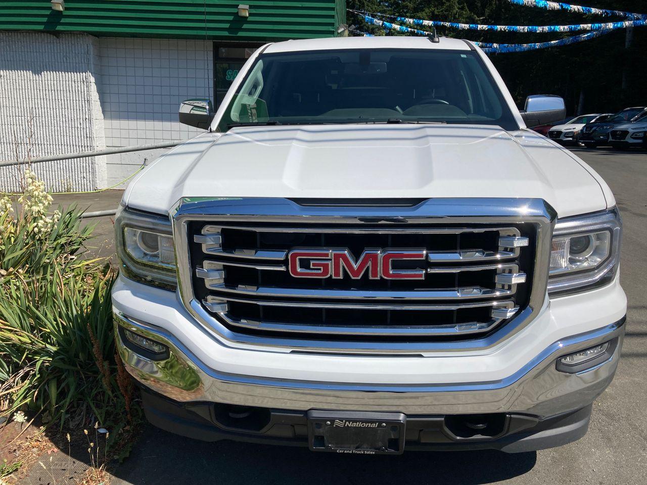 2017 GMC Sierra 1500 SLT-1