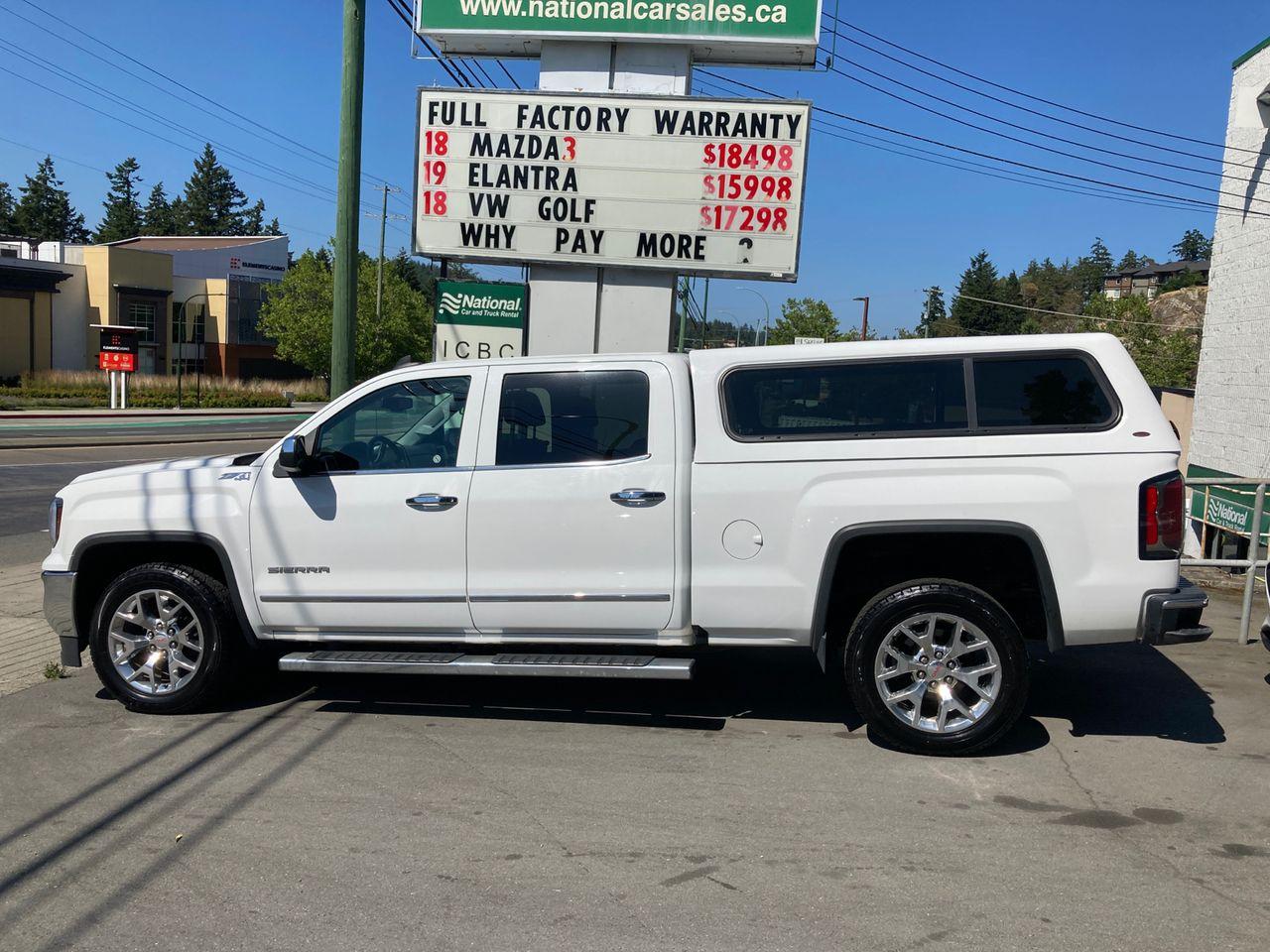 2017 GMC Sierra 1500 SLT-2