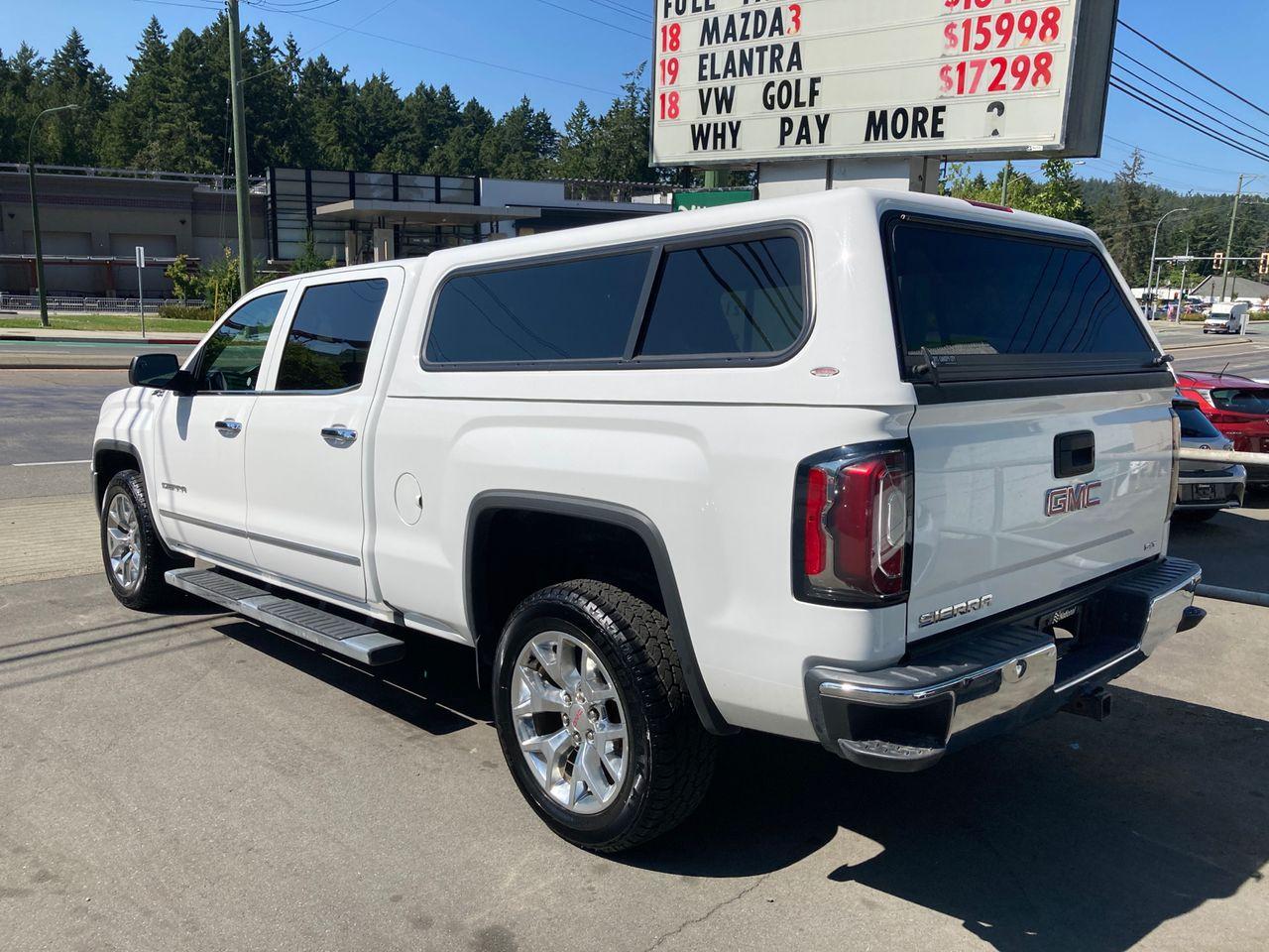 2017 GMC Sierra 1500 SLT-3