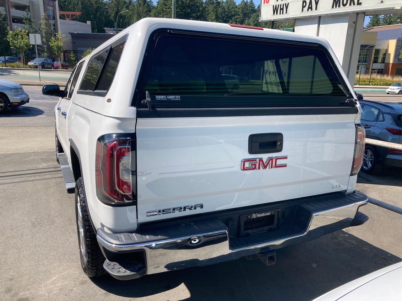 2017 GMC Sierra 1500 SLT-4