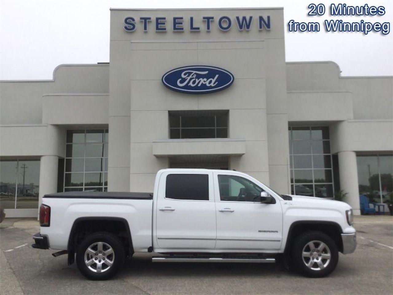 2017 GMC Sierra 1500 SLT-0