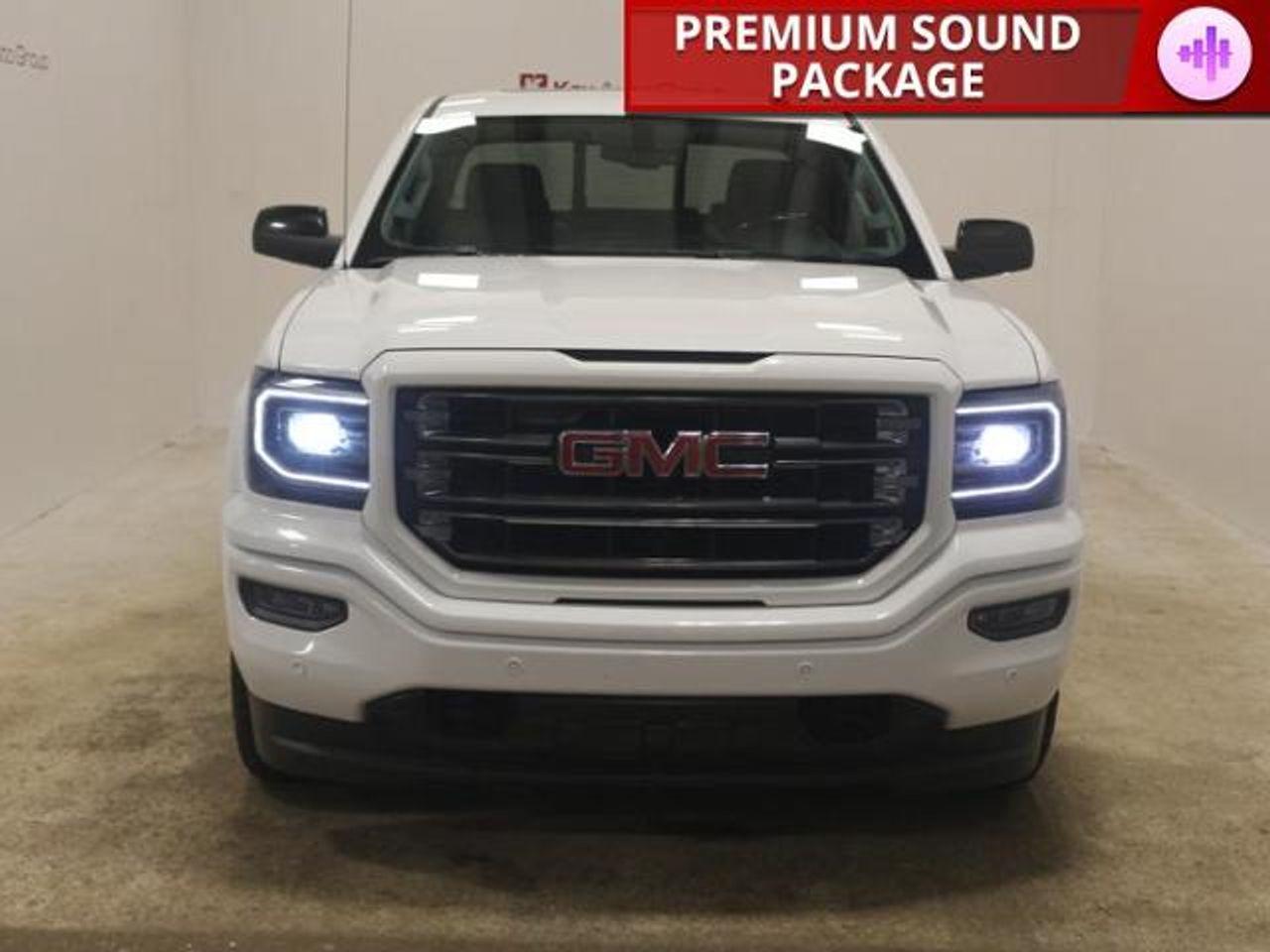 2017 GMC Sierra 1500 SLT-2