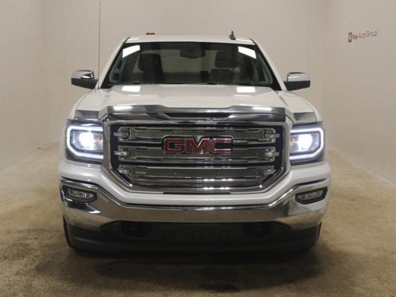 2017 GMC Sierra 1500 SLT-3