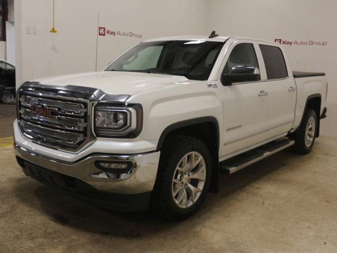 2017 GMC Sierra 1500 SLT-4
