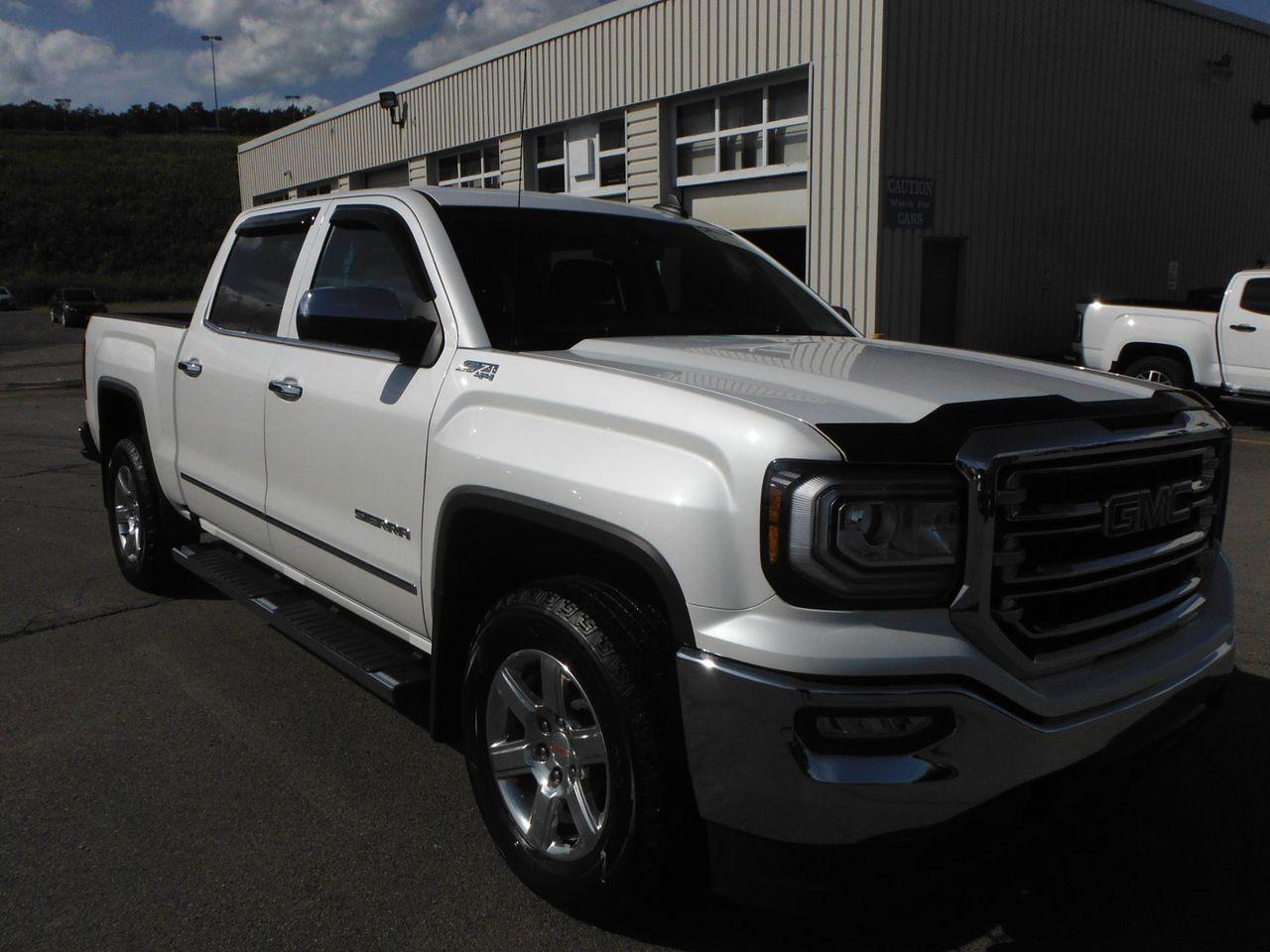 2017 GMC Sierra 1500 SLT-1