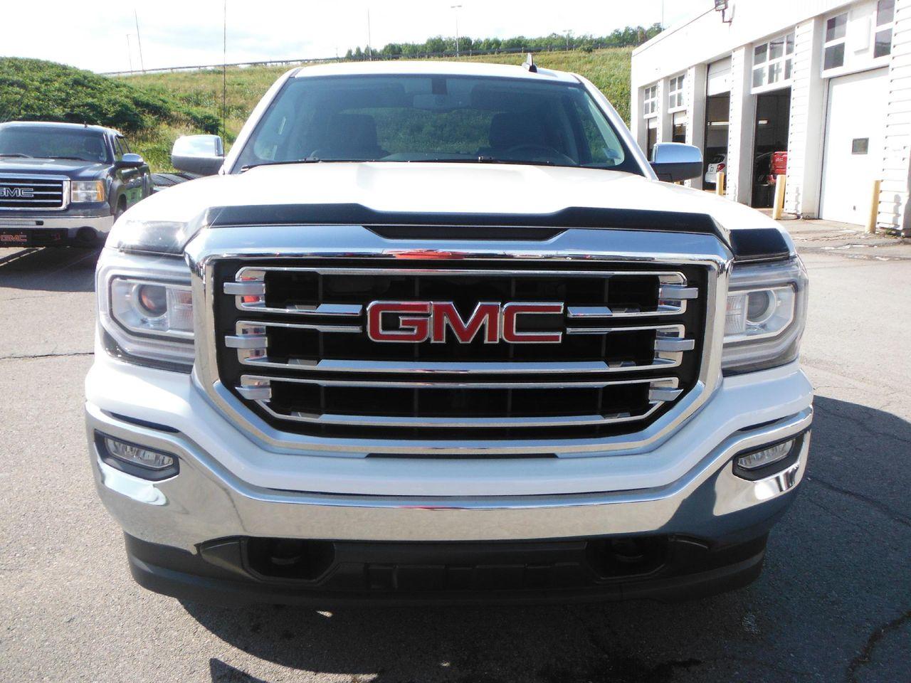 2017 GMC Sierra 1500 SLT-2