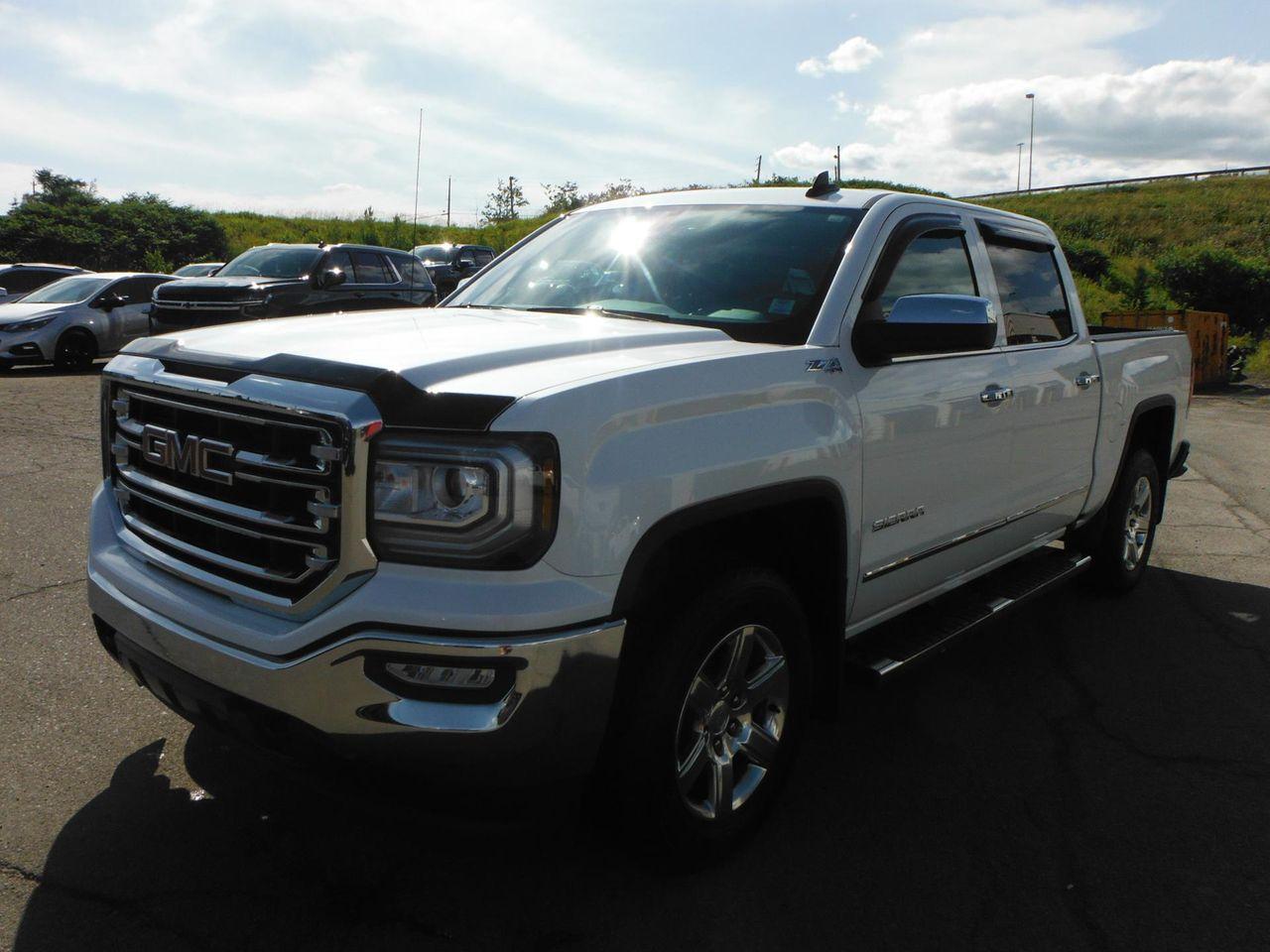 2017 GMC Sierra 1500 SLT-3