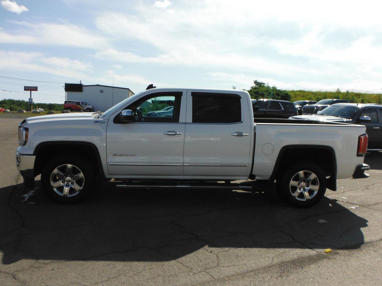 2017 GMC Sierra 1500 SLT-4