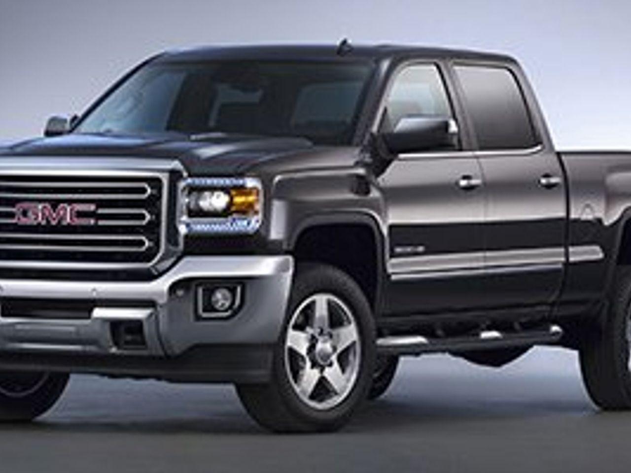 2017 GMC Sierra 2500HD SLE-0
