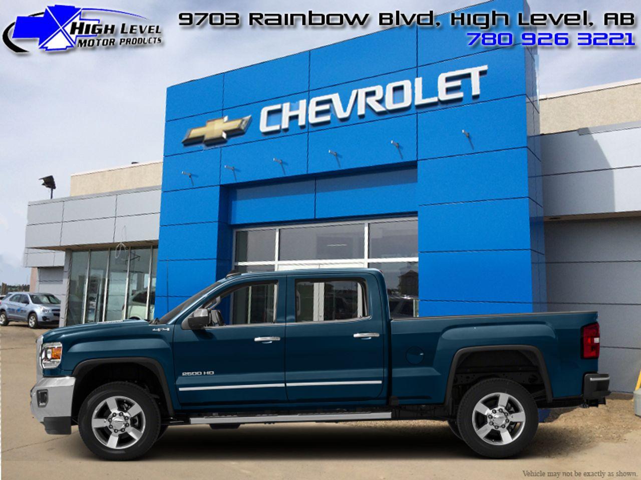 2017 GMC Sierra 2500HD SLT-0