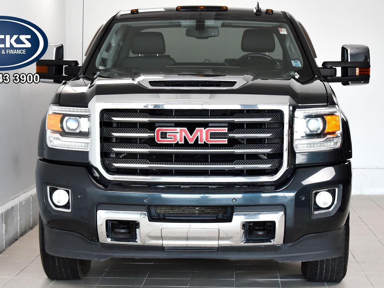 2017 GMC Sierra 2500HD SLT-1