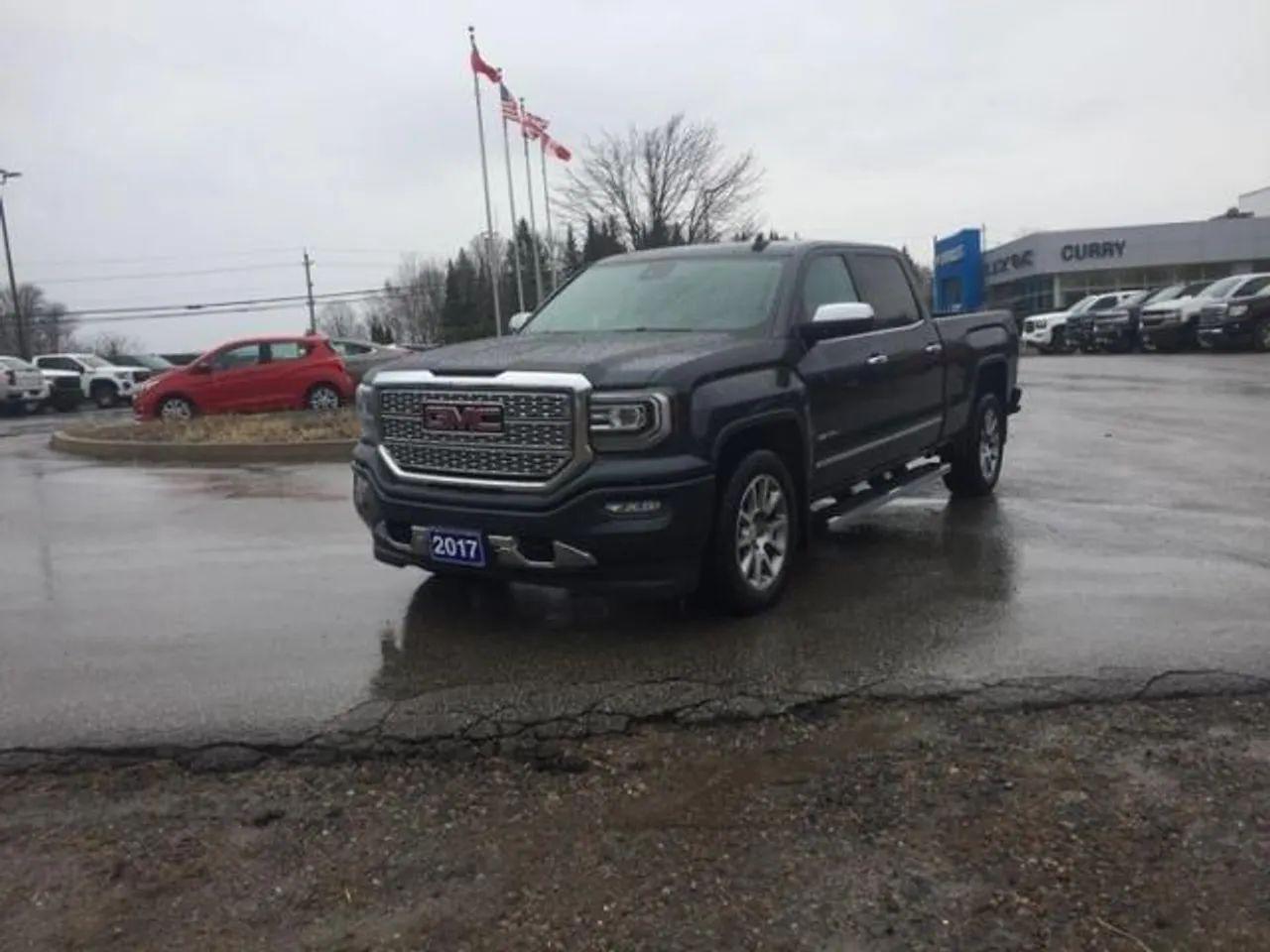 2017 GMC Sierra 1500 Denali-0