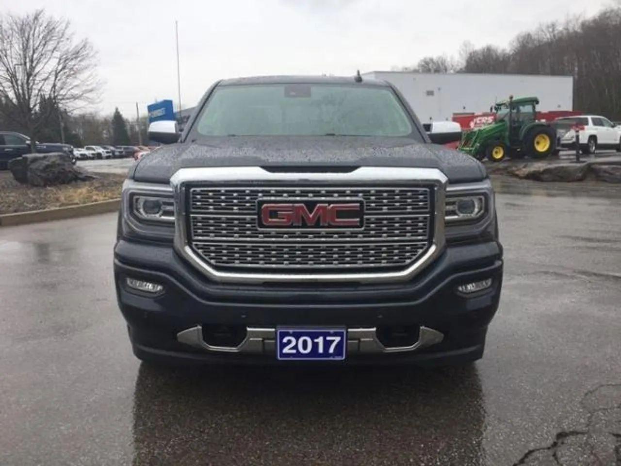 2017 GMC Sierra 1500 Denali-1