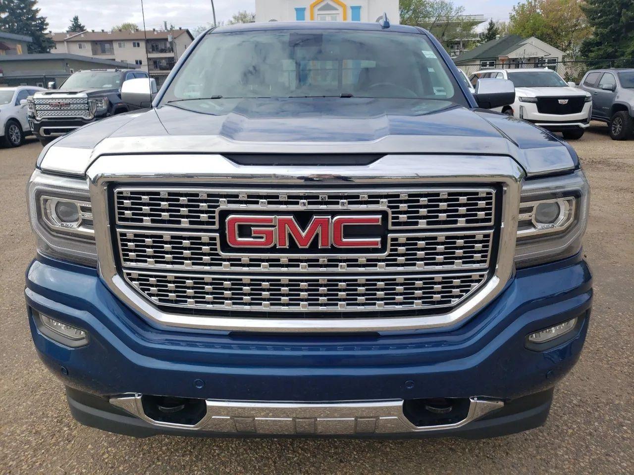 2017 GMC Sierra 1500 Denali-1