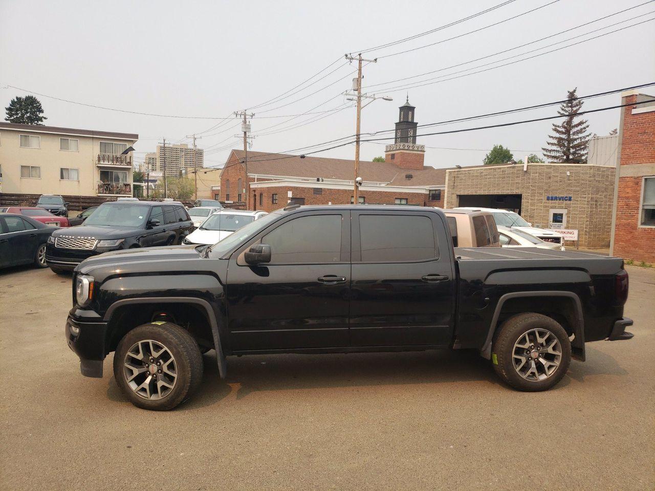 2017 GMC Sierra SLT-2