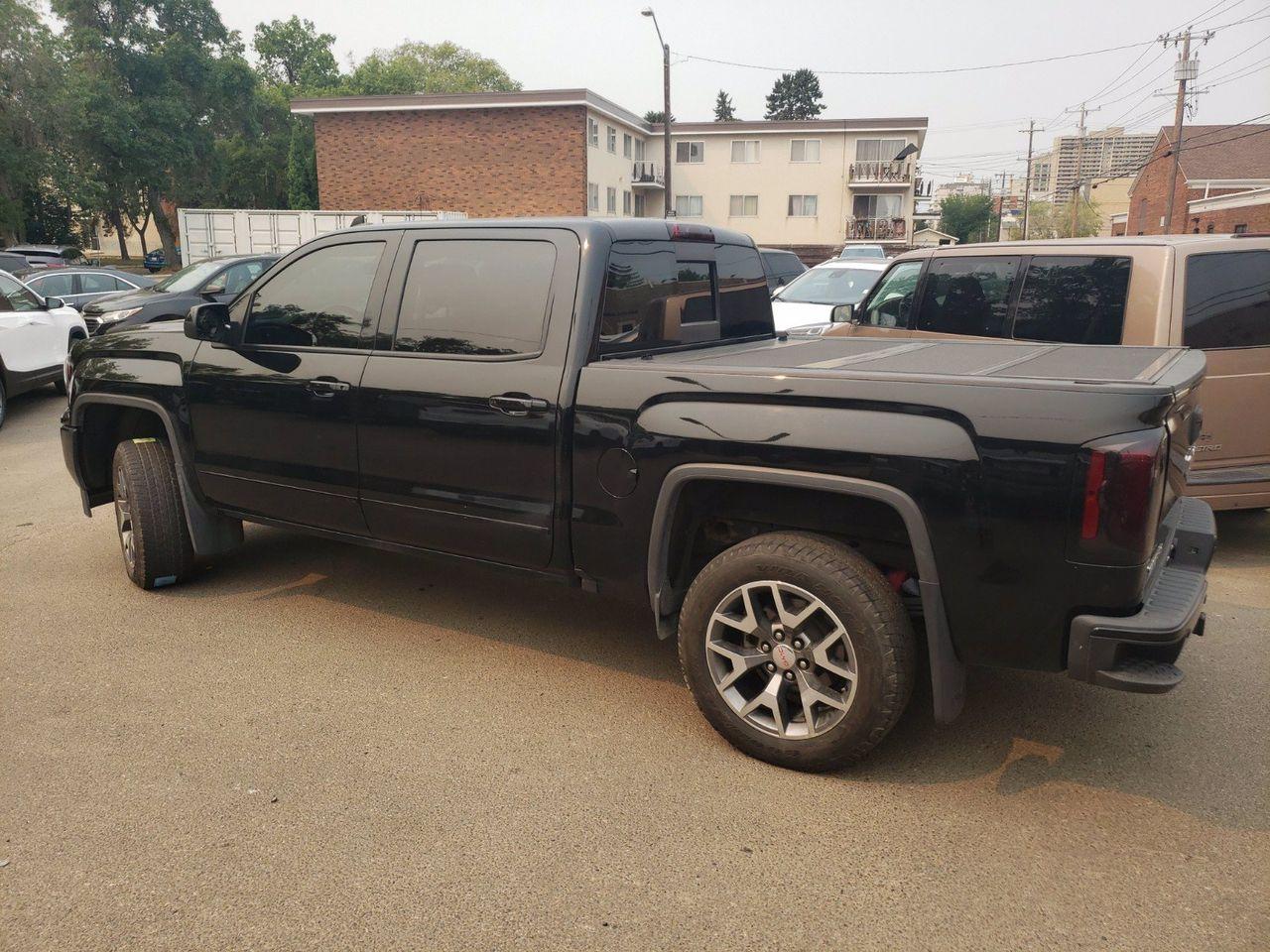 2017 GMC Sierra SLT-3
