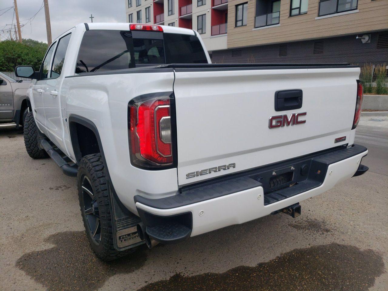 2017 GMC Sierra SLT-2
