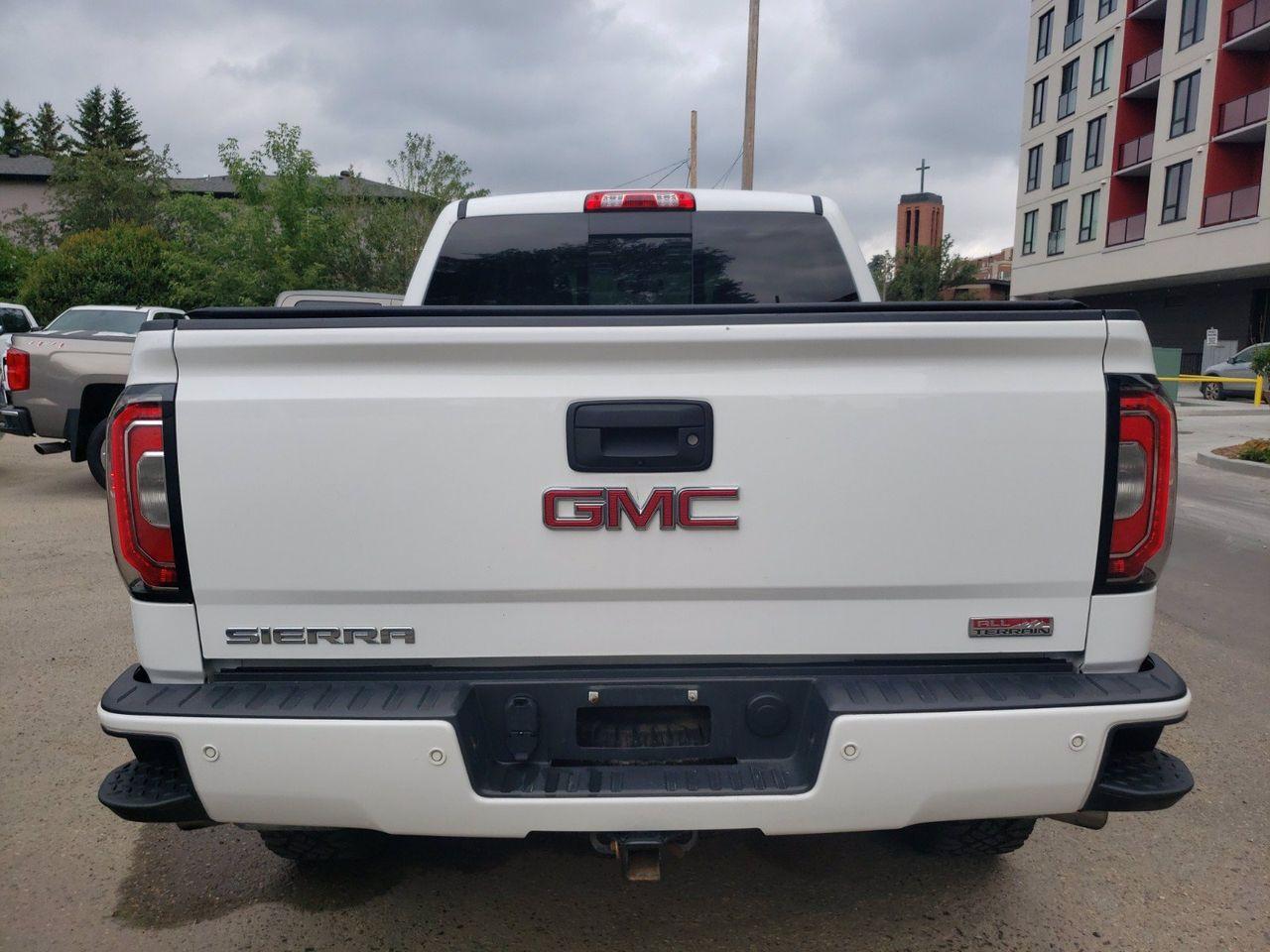 2017 GMC Sierra SLT-3