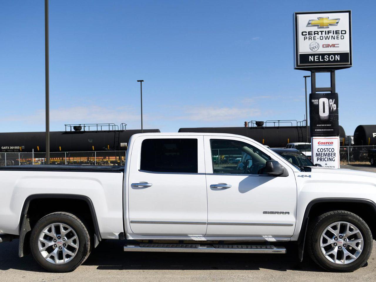2017 GMC Sierra SLT-3