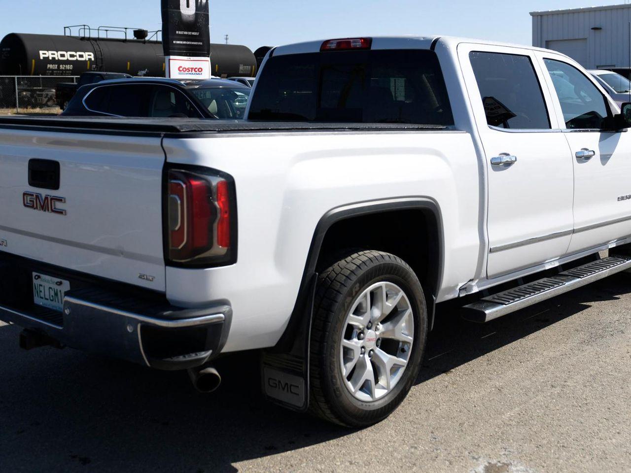 2017 GMC Sierra SLT-4