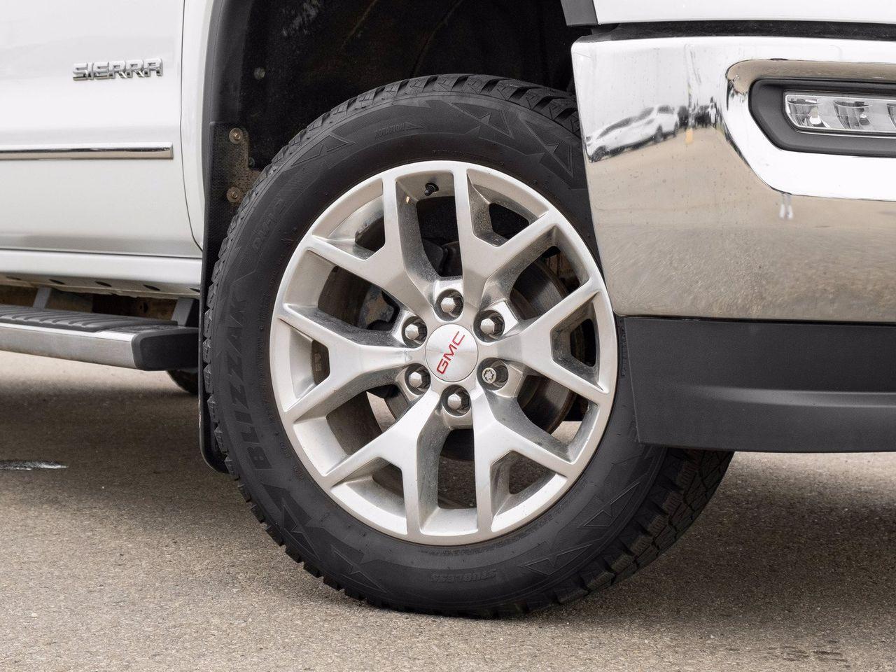 2017 GMC Sierra SLT-2