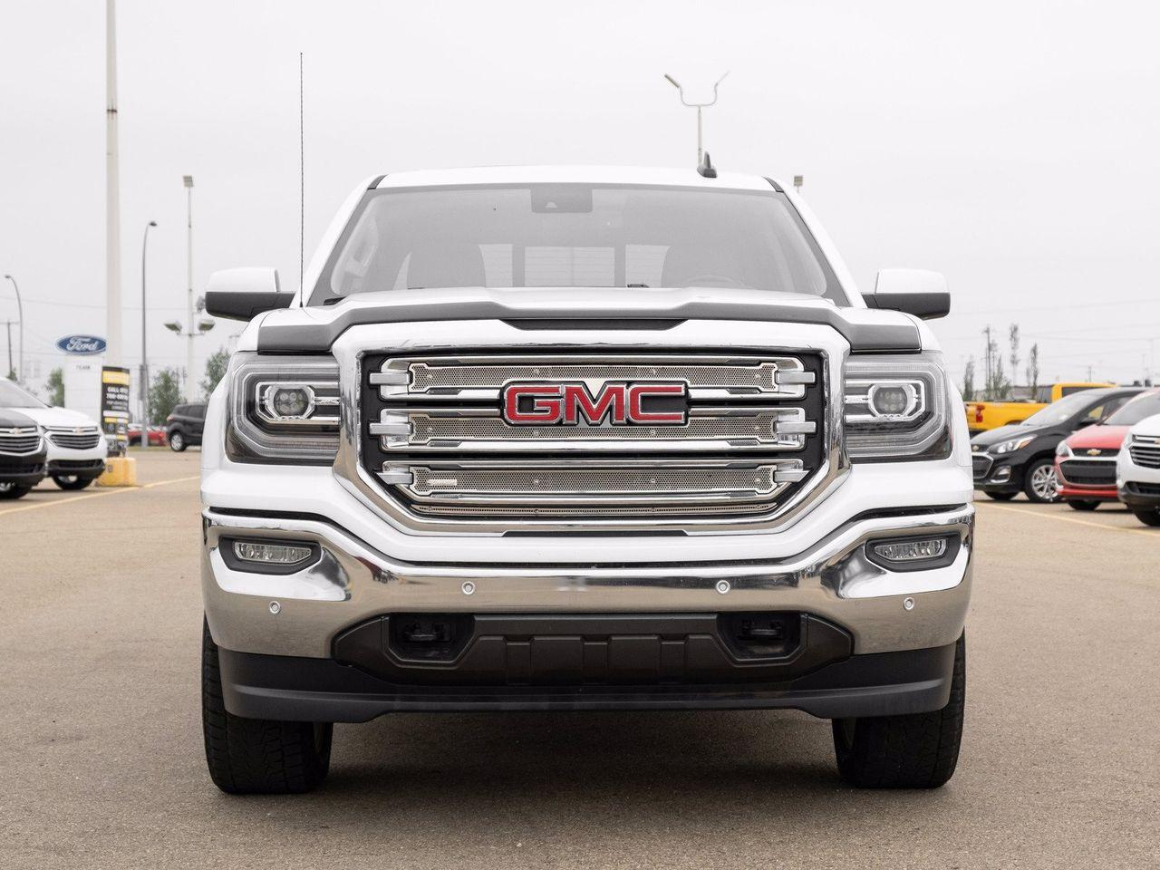 2017 GMC Sierra SLT-3
