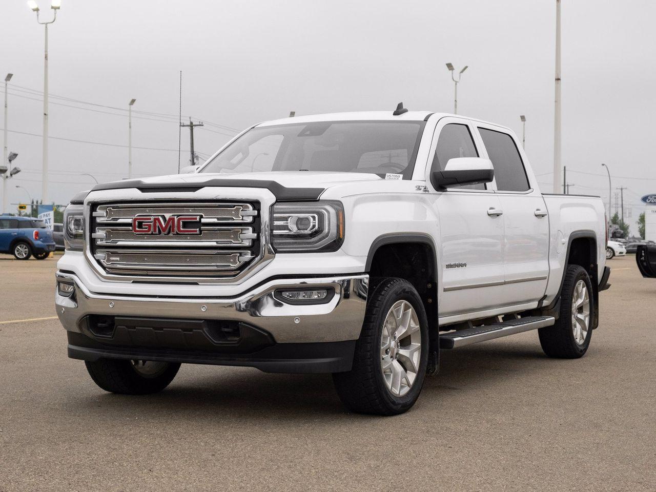2017 GMC Sierra SLT-4