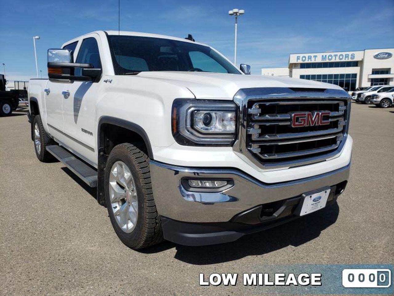 2017 GMC Sierra SLT-2