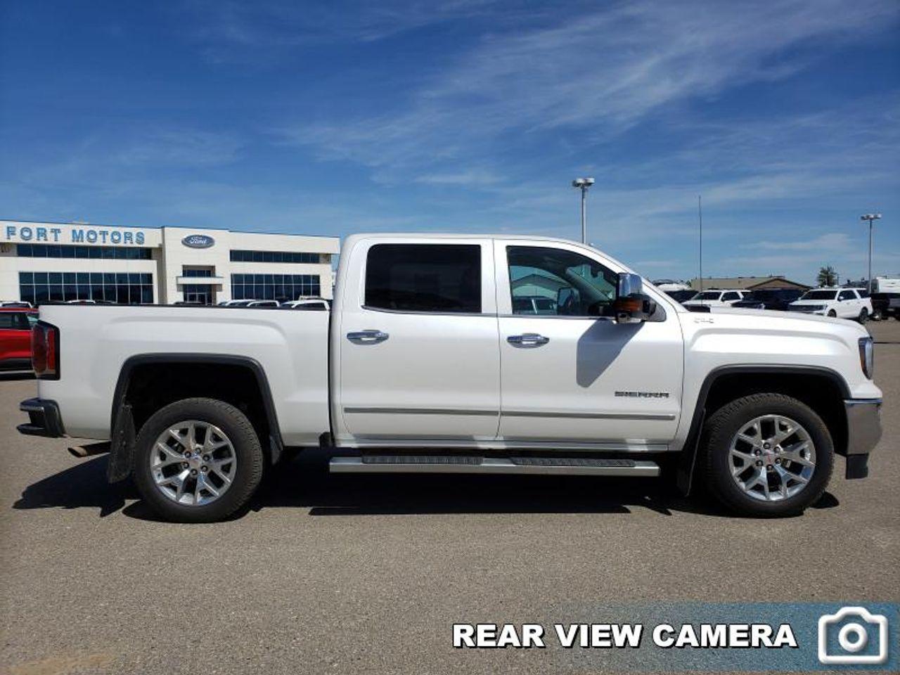 2017 GMC Sierra SLT-3
