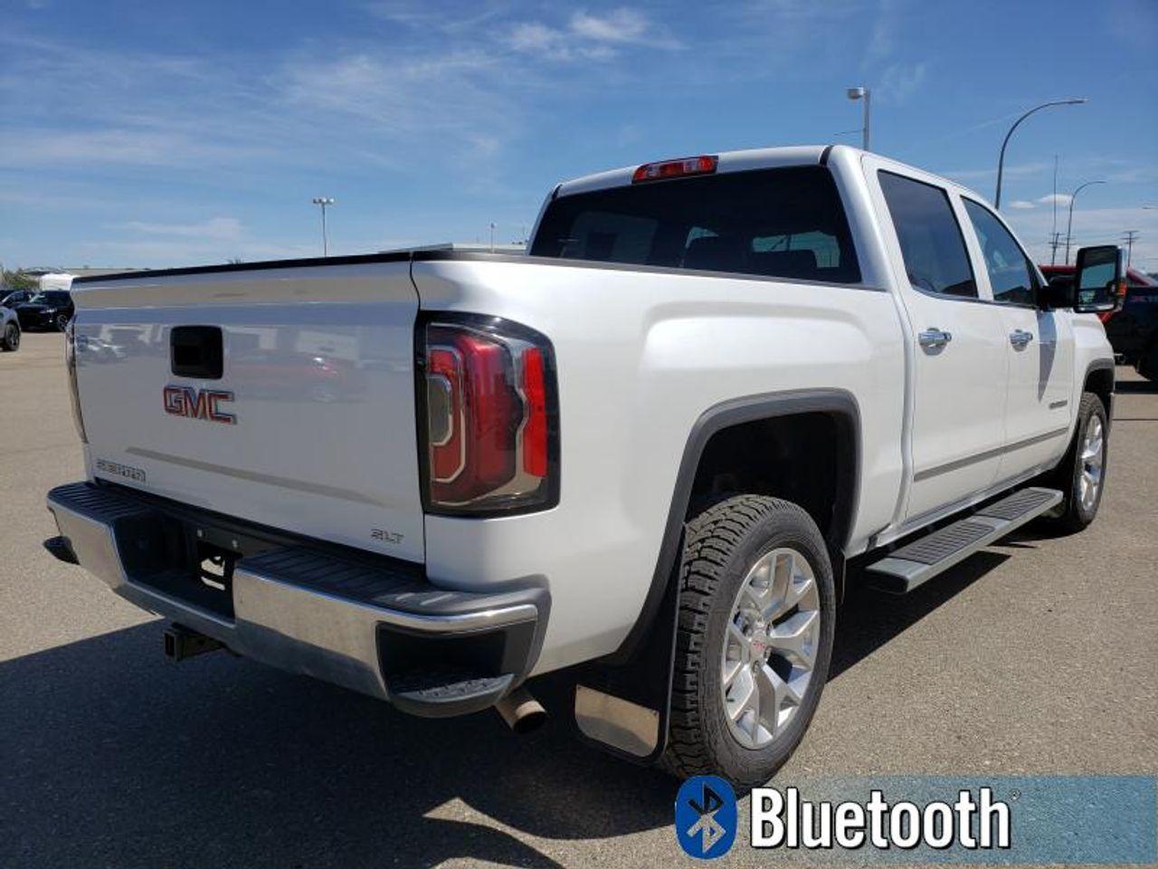2017 GMC Sierra SLT-4